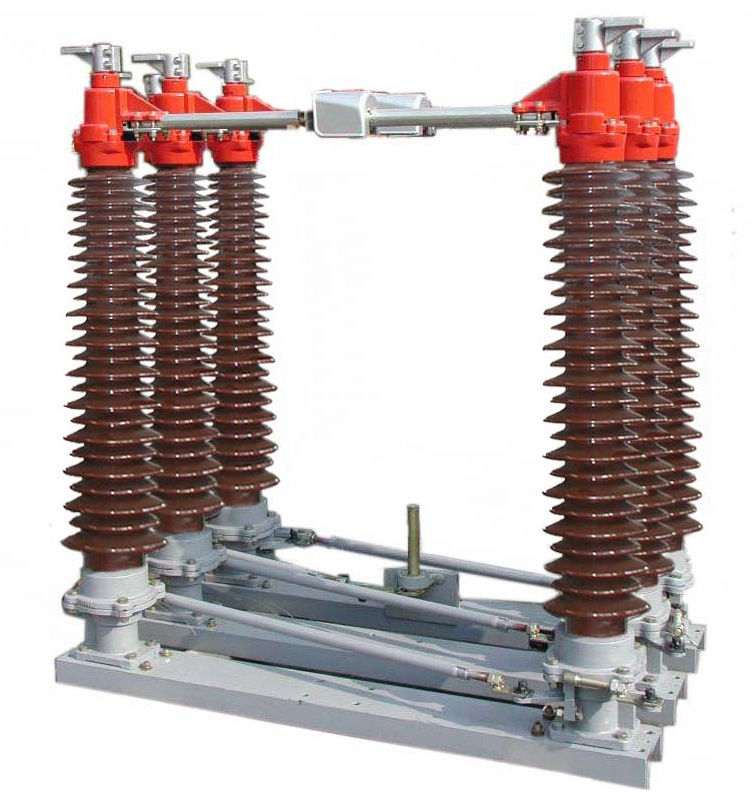 衡水戶外高壓隔離開關(guān)（GW4-126   GW5-126）